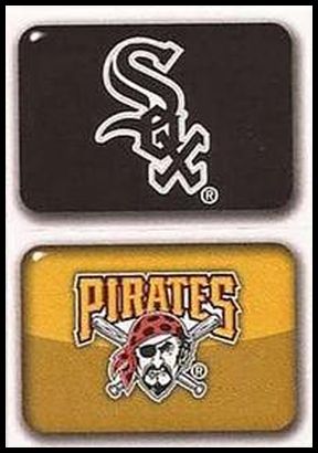 139-161 White Sox Pirates LOGO